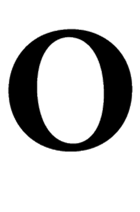 O